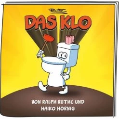 Tonies® Ralph Ruthe - Das Klo -Tonies ralph ruthe das klo 4251192116529 1