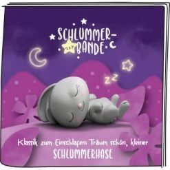 Tonies® Schlummerbande - Klassik Zum Einschlafen 6 Tonies® Schlummerbande - Klassik Zum Einschlafen -Tonies schlummerbande klassik zum einschlafen traeum schoen kleiner schlummerhase 2