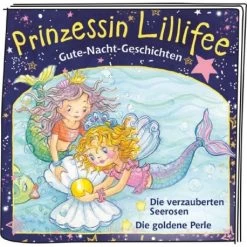 Tonies® Prinzessin Lillifee - Gute-Nacht-Geschic -Tonies tonie prinzessin lillifee gute nacht geschichte 1