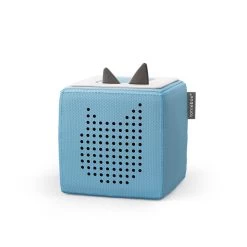 TONIES Toniebox Starterset Hellblau Mit Kreativ-Tonie -Tonies toniebox starterset hellblau