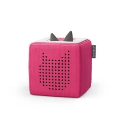 TONIES Toniebox Starterset Pink Mit Kreativ-Tonie -Tonies toniebox starterset pink