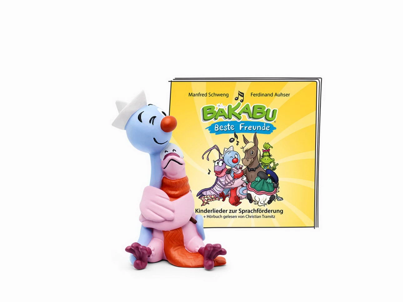 Tonies - Bakabu - Beste Freunde - Musik 4 Tonies - Bakabu - Beste Freunde - Musik – Bild 2