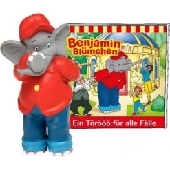 Tonies® Benjamin Blümchen Ein Törööö Für Alle Fälle -Tonies tonies benjamin blumchen ein torooo fur alle falle 4251192101723 1