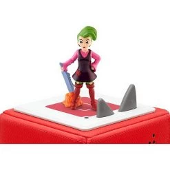 Tonies - Bibi Blocksberg - Die Junghexenbande - Hörspiel 6 Tonies - Bibi Blocksberg - Die Junghexenbande - Hörspiel -Tonies tonies bibi block jung box