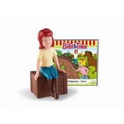 Tonies® Bibi Und Tina - Die Wildpferde Teil 2 -Tonies tonies bibi und tina die wildpferde teil 2 4251192101457 2