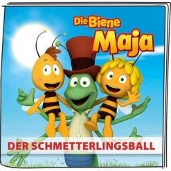 Tonies® Biene Maja - Der Schmetterlingsball -Tonies tonies biene maja der schmetterlingsball 4251192110961 1