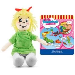 Tonies - Bibi Blocksberg Plüsch - Hexenbesengeschichten - Hörspiel -Tonies tonies blocksberg pluesch