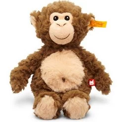 Tonies - Steiff Soft Cuddly Friends - Bodo Schimpanse - Hörspiel Mit Liedern -Tonies tonies bodo
