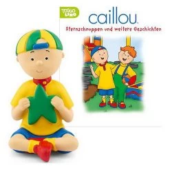 Tonies - Caillou - Sternschnuppen - Hörspiel -Tonies tonies caillou stern