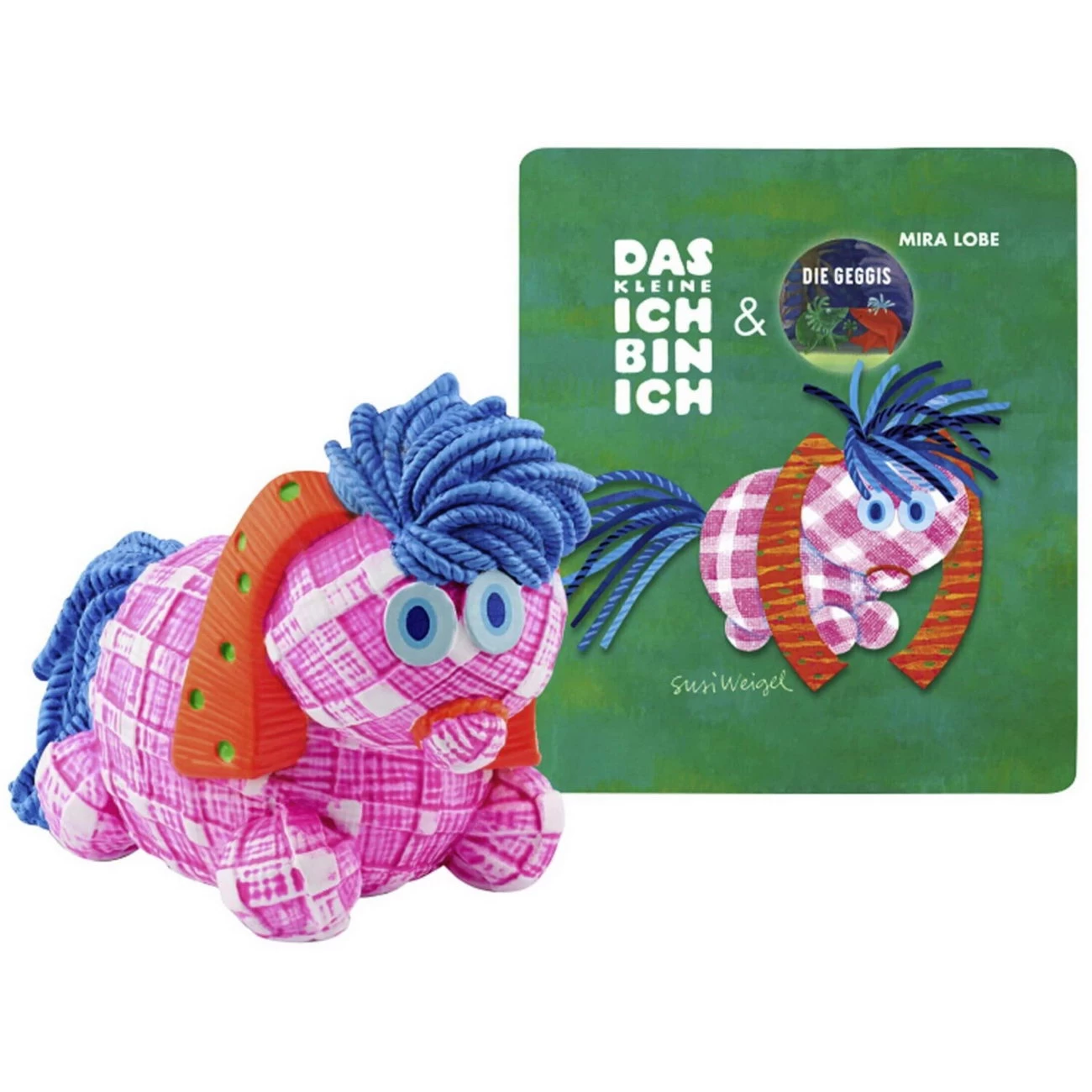 Tonies - Das Kleine Ich Bin Ich - Die Geggis - Hörbuch 3 Tonies - Das Kleine Ich Bin Ich - Die Geggis - Hörbuch