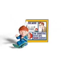 Tonies® Hörfigur Das Sams - Am Samstag Kam Das Sams Zurück -Tonies tonies das sams am samstag kam das sams zuruck 4251192100122 2
