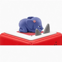 Tonies - Der Kleine Elefant Der So Gerne Einschlafen Möchte - Hörbuch Mit Musik -Tonies tonies der elefant box