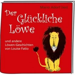 Tonies® Der Glückliche Löwe - Der Glückliche Löw -Tonies tonies der gluckliche lowe der gluckliche lowe 4251192110657 1