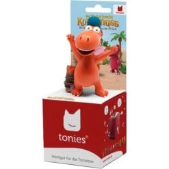 Tonies® Der Kleine Drache Kokosnuss - Hörspiel Zur TV-Serie 0 -Tonies tonies der kleine drache kokosnuss hoerspiel zur tv serie 0 3