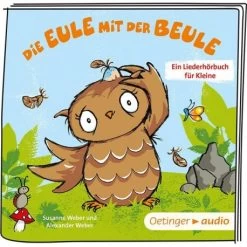 Tonies® Die Eule Mit Der Beule -Tonies tonies die eule mit der beule die eule mit der beule 4251192104090 1