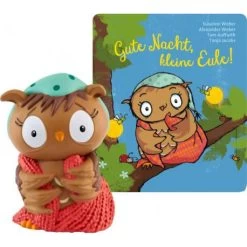 Tonies® Die Eule Mit Der Beule - Gute Nacht Kleine Eule -Tonies tonies die eule mit der beule gute nacht kleine eule 1