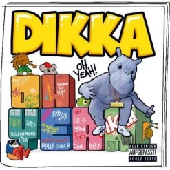 Tonies® DIKKA - Oh Yeah! -Tonies tonies dikka oh yeah 2