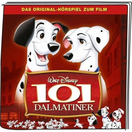 Tonies® Disney - 101 Dalmatiner 4 Tonies® Disney - 101 Dalmatiner – Bild 2