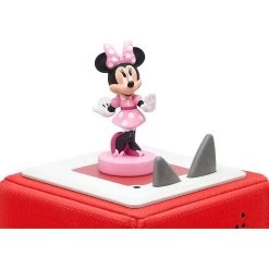 Tonies - Disney - Minnie - Helfen Macht Spaß - Hörspiel -Tonies tonies disney minnie box