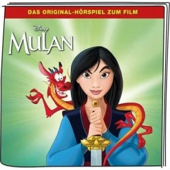Tonies® Disney - Mulan -Tonies tonies disney mulan 4251192112767 1