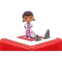 Tonies - Doc McStuffins Spielzeugärztin - Hörspiel 7 Tonies - Doc McStuffins Spielzeugärztin - Hörspiel -Tonies tonies doc mcstuffins box