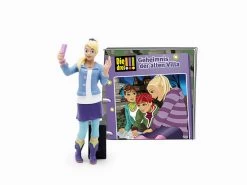 Tonies - Die Drei Ausrufezeichen !!! - Das Geheimnis Der Alten Villa - Hörspiel -Tonies tonies drei ausrufezeichen geheimnis villa