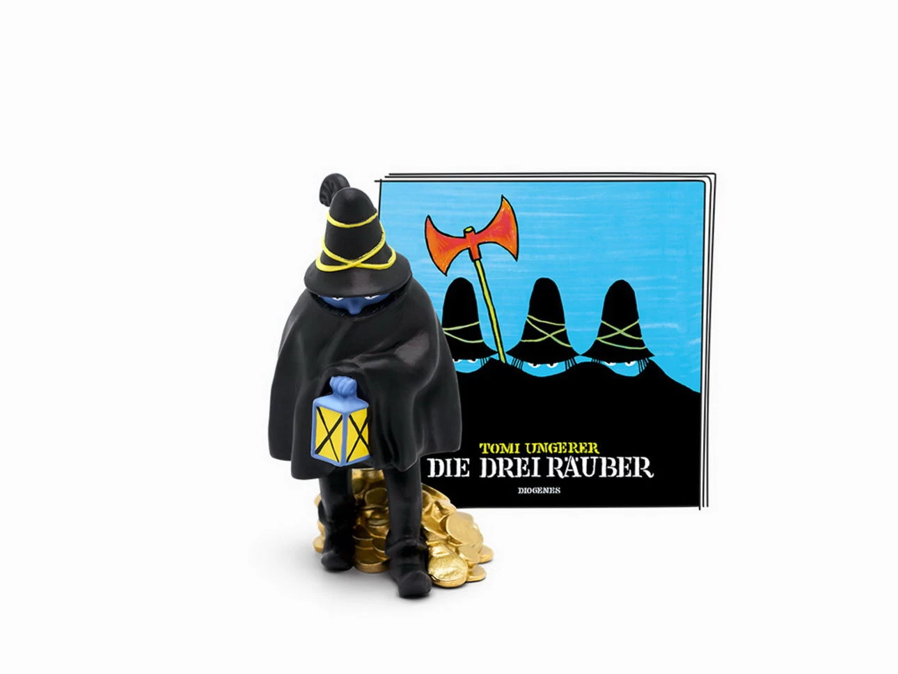 Tonies - Die Drei Räuber - Hörbuch 4 Tonies - Die Drei Räuber - Hörbuch – Bild 2