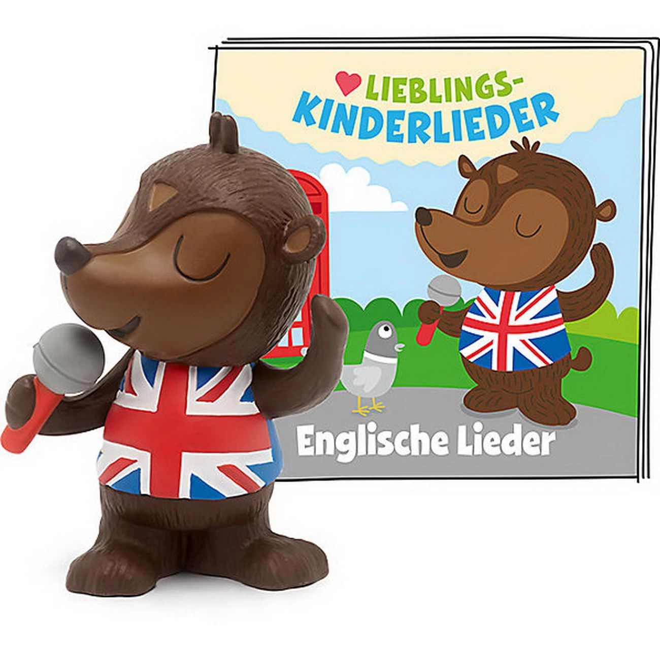 Tonies - Lieblings-Kinderlieder - Englische Kinderlieder NEU 2022 - Musik 5 Tonies - Lieblings-Kinderlieder - Englische Kinderlieder NEU 2022 - Musik – Bild 3