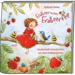 Tonies® Erdbeerinchen Erdbeerfee - Zauberhafte Geschichten 6 Tonies® Erdbeerinchen Erdbeerfee - Zauberhafte Geschichten -Tonies tonies erdbeerinchen erdbeerfee zauberhafte geschichten 1