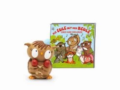 Tonies - Die Eule Mit Der Beule - Und Ihre Freunde - Liederalbum - Musik 6 Tonies - Die Eule Mit Der Beule - Und Ihre Freunde - Liederalbum - Musik -Tonies tonies eule beule freunde