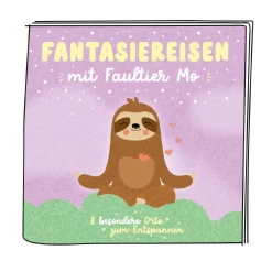 Tonies - Fantasiereisen Mit Faultier Mo - Hörbuch 7 Tonies - Fantasiereisen Mit Faultier Mo - Hörbuch -Tonies tonies fantasiereisen faultier mo orte entspannung