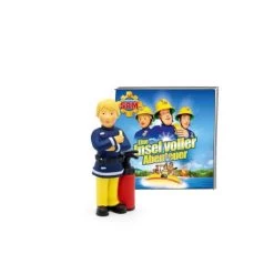 Tonies® Feuerwehrmann Sam - Eine Insel Voller Abenteuer -Tonies tonies feuerwehrmann sam eine insel voller abenteuer 4251192117410 2