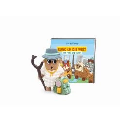 Tonies - Rund Um Die Welt Mit Fuchs Und Schaf - Osaka Und Serengeti - Hörspiel -Tonies tonies fuchs schaf osaka serengeti
