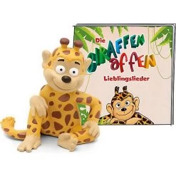 Tonies - Giraffenaffen - Lieblingslieder - Musik 7 Tonies - Giraffenaffen - Lieblingslieder - Musik -Tonies tonies giraffenaffen