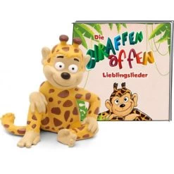 Tonies® Giraffenaffen - Die Giraffenaffen Lieblingslieder -Tonies tonies giraffenaffen die giraffenaffen lieblingslieder 1