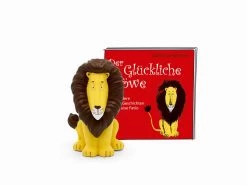 Tonies - Der Glückliche Löwe - Hörbuch 6 Tonies - Der Glückliche Löwe - Hörbuch -Tonies tonies gl ckliche l we