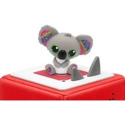 Tonies - Glubschis - Miss Crayon Auf Heißer Spur - Hörspiel 6 Tonies - Glubschis - Miss Crayon Auf Heißer Spur - Hörspiel -Tonies tonies glubschis crayon box