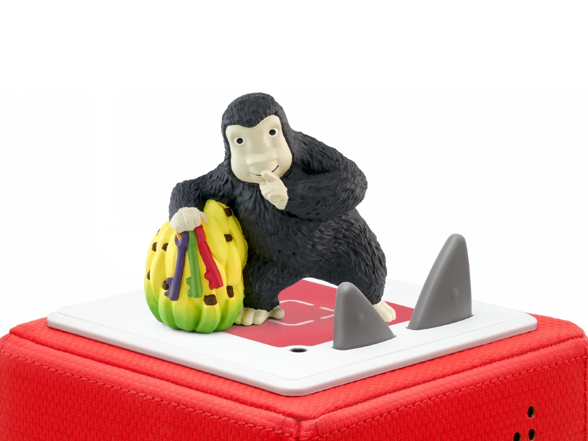 Tonies - Gute Nacht Gorilla Und Weitere Einschlafhörspiele - Hörspiel 4 Tonies - Gute Nacht Gorilla Und Weitere Einschlafhörspiele - Hörspiel – Bild 2