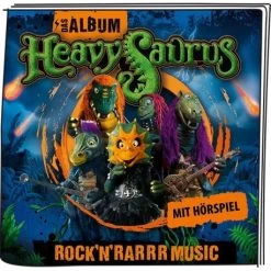 Tonies® Heavysaurus - Rockn Rarrr Music 6 Tonies® Heavysaurus - Rockn Rarrr Music -Tonies tonies heavysaurus rockn rarrr music 1