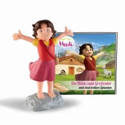 Tonies - Heidi - Die Reise Zum Großvater - Hörspiel 5 Tonies - Heidi - Die Reise Zum Großvater - Hörspiel -Tonies tonies heidi reise grossvater
