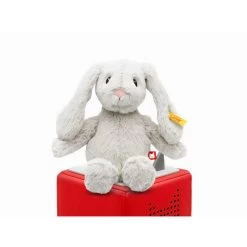 Tonies - Steiff Soft Cuddly Friends - Hoppie Hase - Hörspiel Mit Liedern -Tonies tonies hoppie box