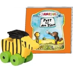 Tonies® Janosch - Post Für Den Tiger -Tonies tonies janosch post fur den tiger 4251192104175 1