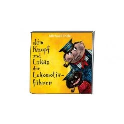Tonies® Jim Knopf - Jim Knopf & Lukas Der Lokomotivführer -Tonies tonies jim knopf jim knopf und lukas der lokomotivfuhrer 4251192105417 2