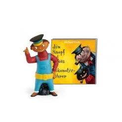 Tonies® Jim Knopf - Jim Knopf & Lukas Der Lokomotivführer -Tonies tonies jim knopf jim knopf und lukas der lokomotivfuhrer 4251192105417 4