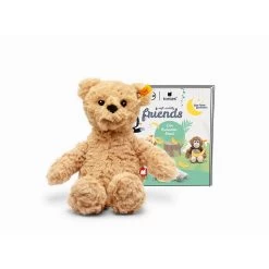Tonies - Steiff Soft Cuddly Friends - Jimmy Bär - Hörspiel Mit Liedern -Tonies tonies jimmy baer