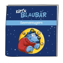Tonies - Käptn Blaubär - Seemannsgarn - Hörspiel -Tonies tonies k ptn blaub r seemannsgarn 10001409