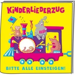 Tonies -Tonies tonies kinderliederzug bitte alle einsteigen 1