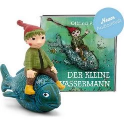 Tonies - Der Kleine Wassermann NEU - Otfried Preußler - Hörspiel -Tonies tonies kleine wassermann neu
