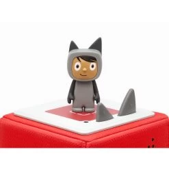 Tonies -Tonies tonies kreativ anthrazit hell box