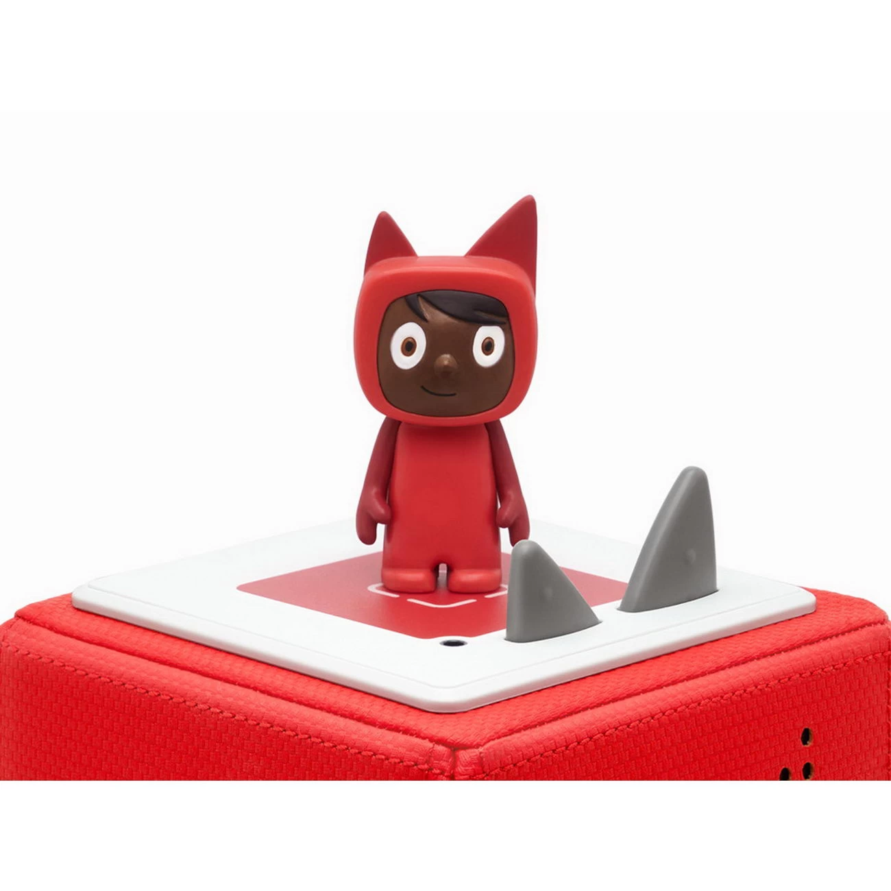 Tonies - Kreativ Tonie - Rot - Dunkelbraun 3 Tonies - Kreativ Tonie - Rot - Dunkelbraun